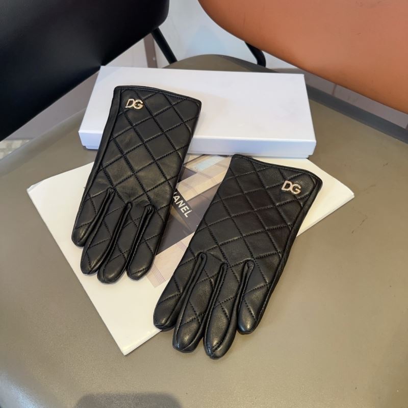 Dolce Gabbana Gloves